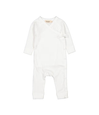MarMar Copenhagen Rula Romper Gentle White