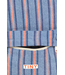 Bagpack Light Blue Denim