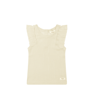 Baje Studio Lima Singlet Creme Oat