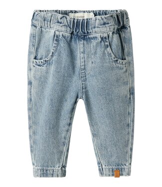 Lil 'Atelier Jeans Fundo Denim Medium Blue