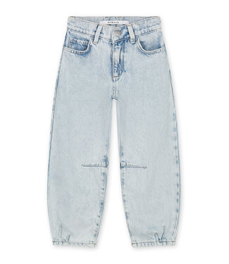 Homage Amber Balloon Jeans Summer Blue