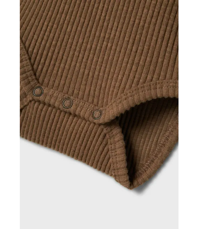 Rajo mub romper shitake