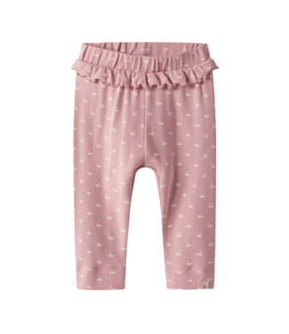 Lil 'Atelier Pants Gayo Peach Whip Swans
