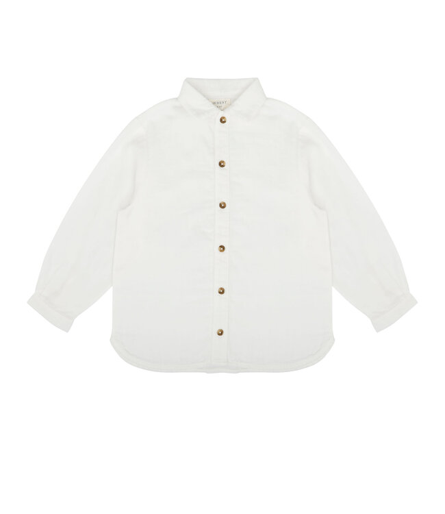 Jenest Shell T-shirt Off White