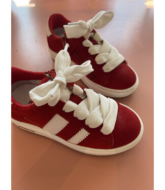 HIP HIP Sneaker Rood - Combi