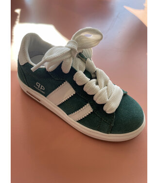 Pinocchio Pinocchio Sneaker Groen - Combi