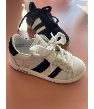 Pinocchio Pinocchio Sneaker Wit - Combi