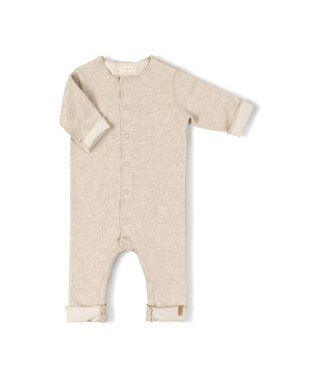 Nixnut Nixnut born onesie beige