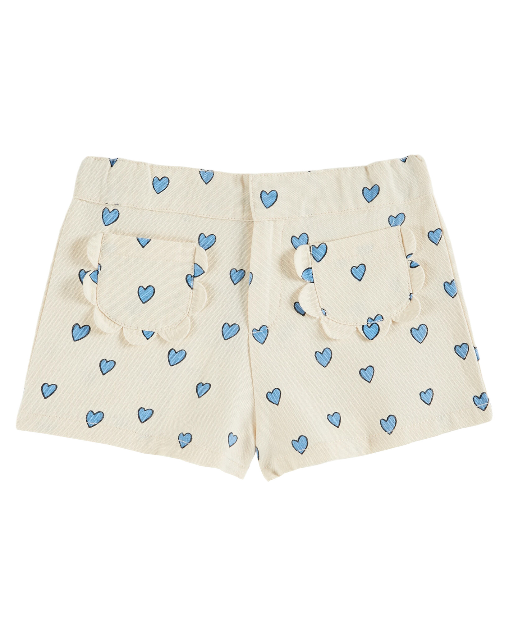 Emile et ida short amour - Wonder for kids