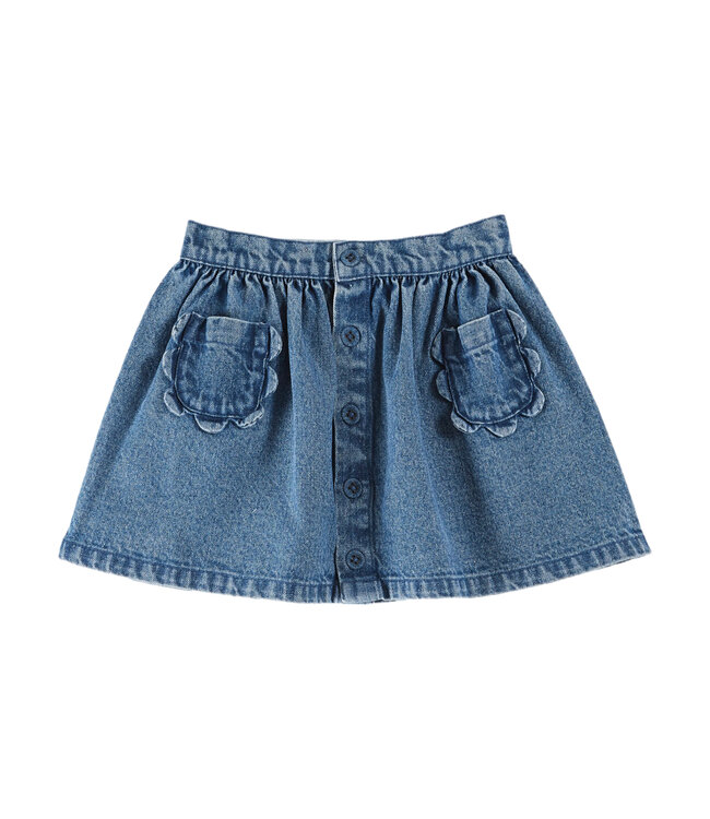 Emile et ida skirt denim