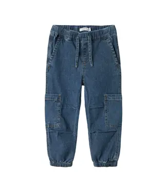 name it Name it jeans jogger ben dark blue