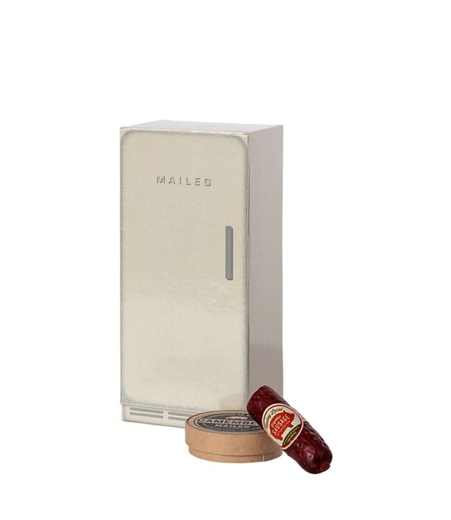 Maileg miniature cooler