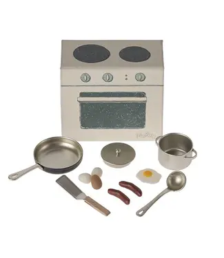 Maileg Maileg miniature cooking set