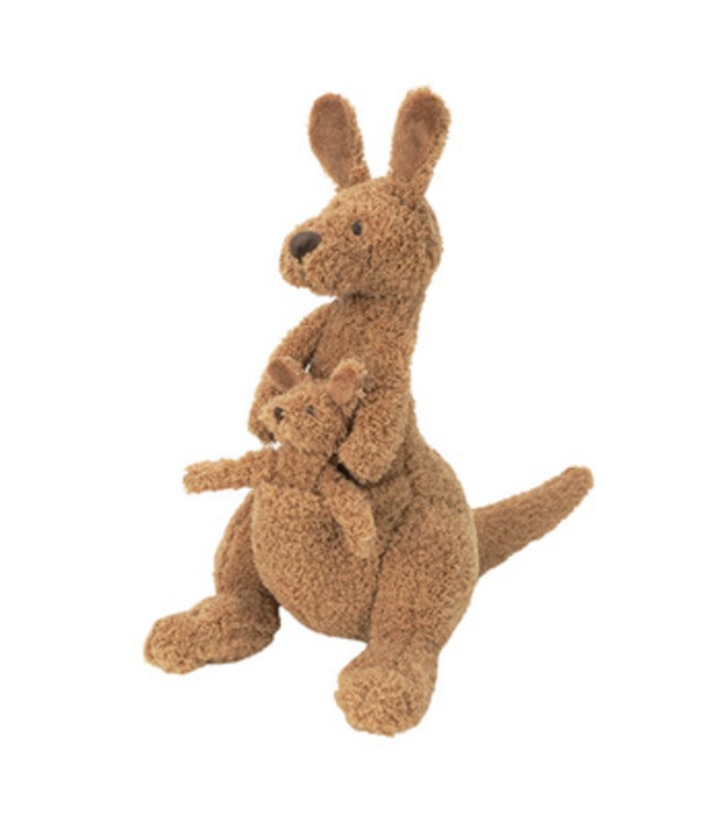 Happy Horse kangaroo kick