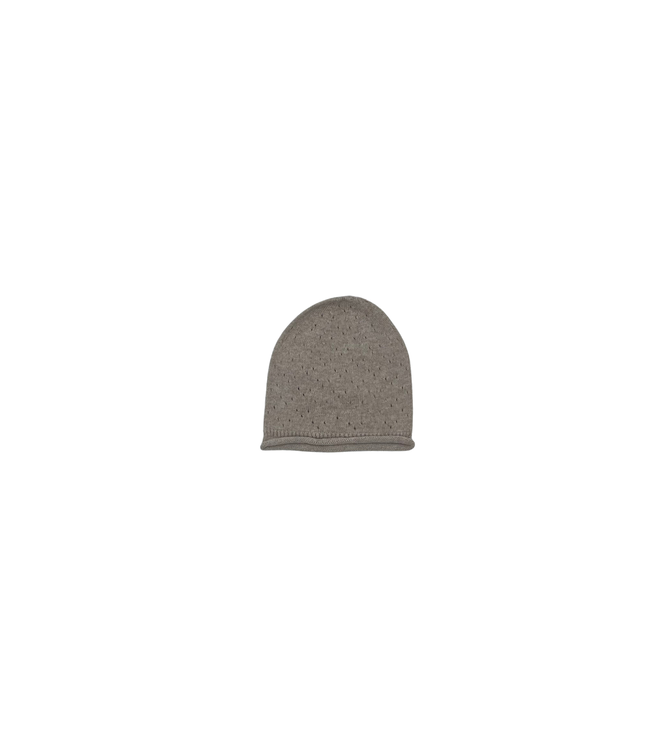 Li & Me iris beanie light toasted