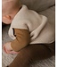 Hvid vest harvey cream