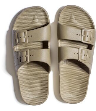 Freedom moses Freedom moses basic slippers khaki