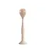 Mushie silicone baby bottle brush - sand