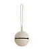Mushie rammelaar silicone sand