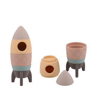 happy world Happy World stacking rocket