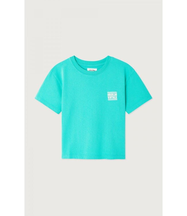 American vintage t-shirt ykobow riviera
