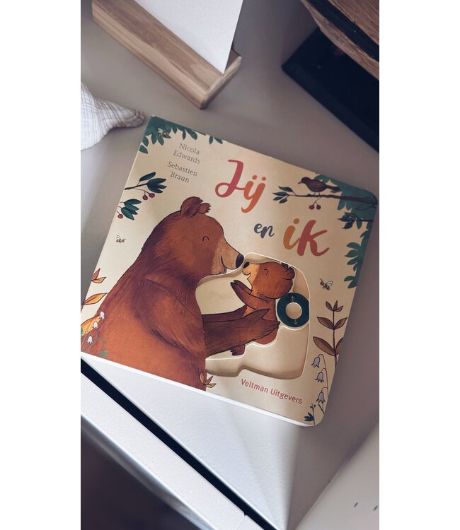 Boek - Jij en ik