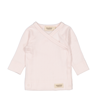 MarMar Copenhagen Tuti Wrap Longsleeve Rose Meringue
