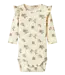 Lil' Atelier romper turtledove peony