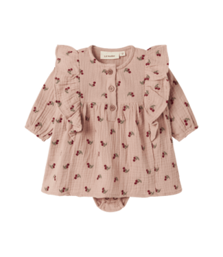 Lil' Atelier Lil' Atelier koala body dress kersjes