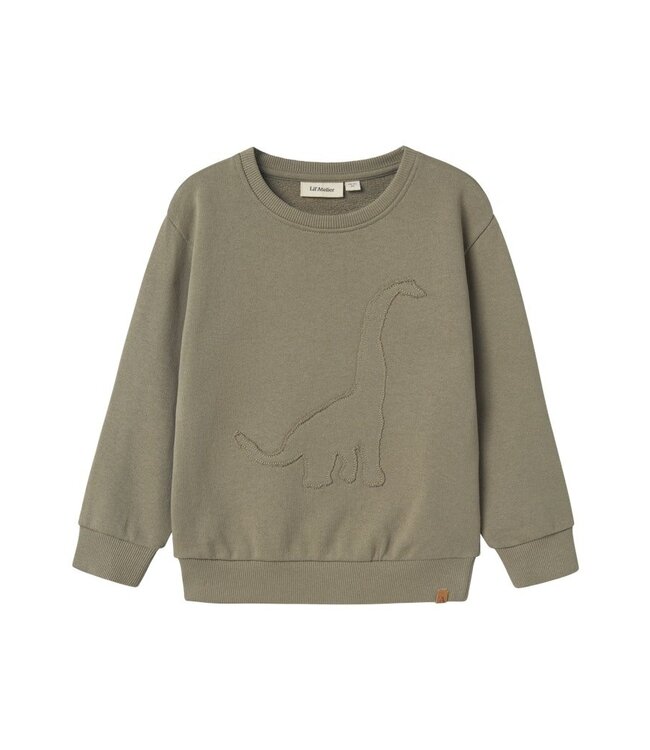 Lil' Atelier jobo sweater dino