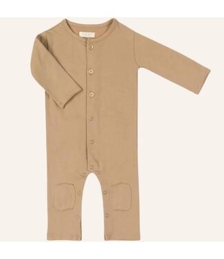 Nixnut Nixnut butt onesie biscuit
