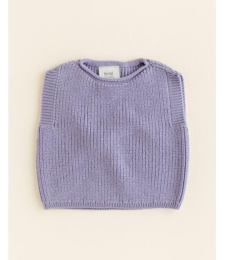 hvid Hvid vest harvey lila