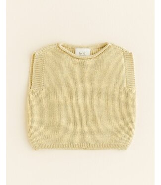 hvid Hvid vest harvey light yellow