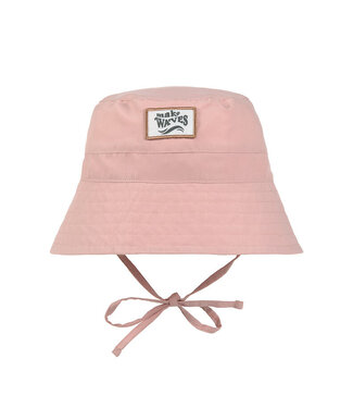 lassig uv fishing hat peach