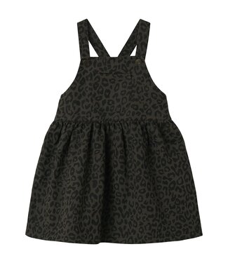 name it Name it lela leopard dress