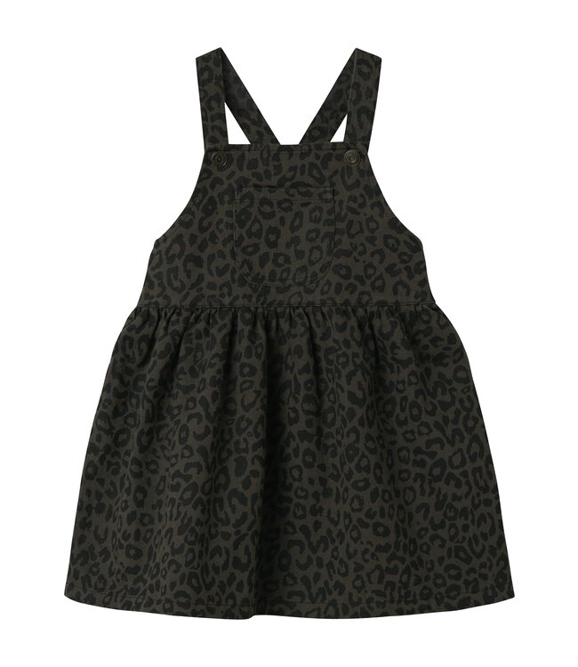 Name it lela leopard dress