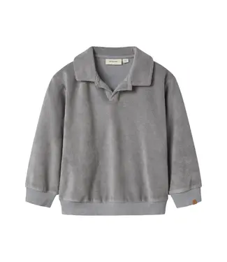 Lil' Atelier Lil' Atelier longsleeve wide stripe seed