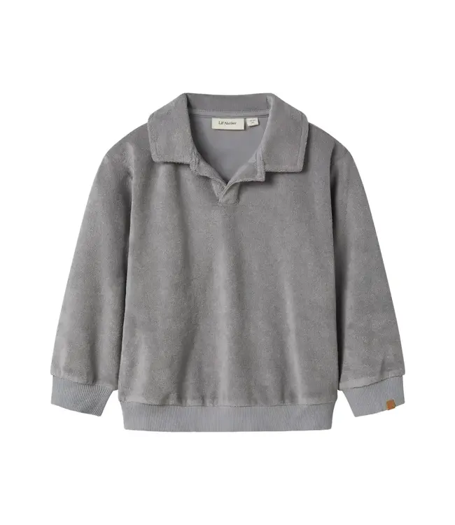 Lil' Atelier longsleeve wide stripe seed