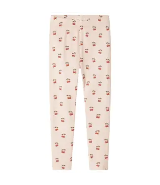 Lil' Atelier Lil' Atelier kids legging cherry