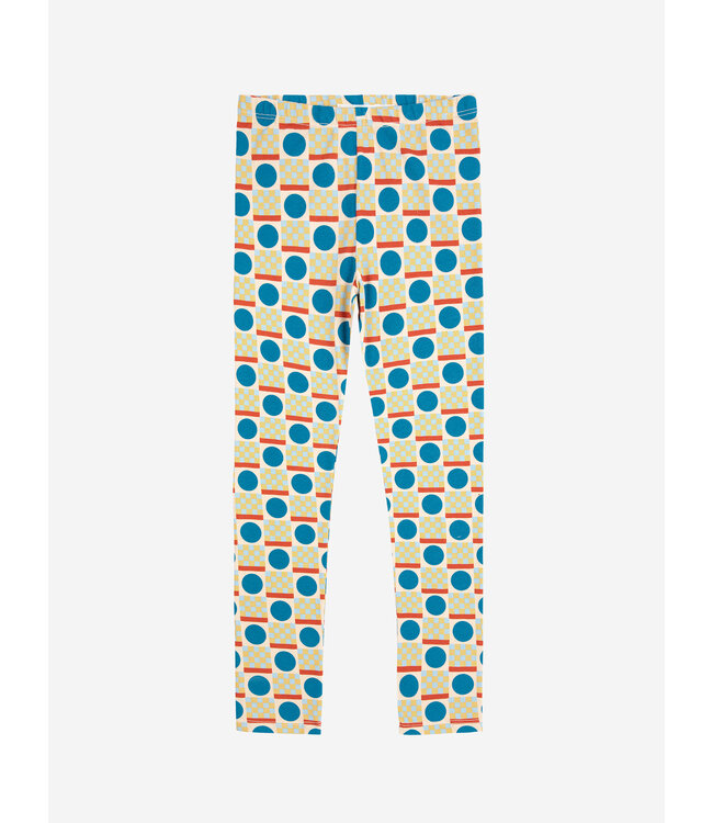 Bobo Choses leggings geometric all over