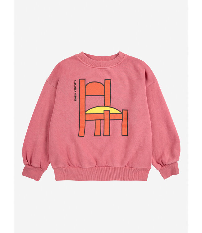 Bobo Choses sweater chair