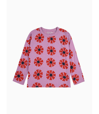 Bobo Choses Bobo Choses longsleeve kaleidoscope all over