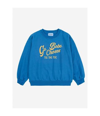 Bobo Choses Bobo Choses sweater go bobo