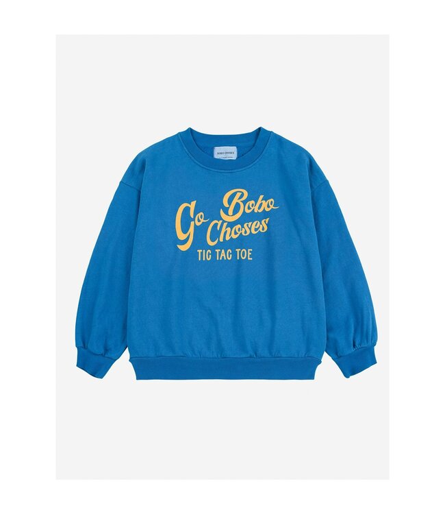 Bobo Choses sweater go bobo
