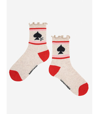 Bobo Choses Bobo Choses short socks spades