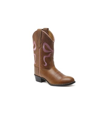 Bootstock Bow Pink Junior