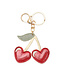 CHERRY KEYRING