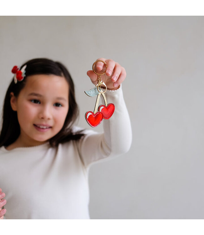 CHERRY KEYRING
