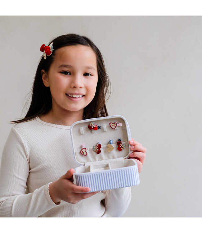 CHERRY JEWELLERY BOX