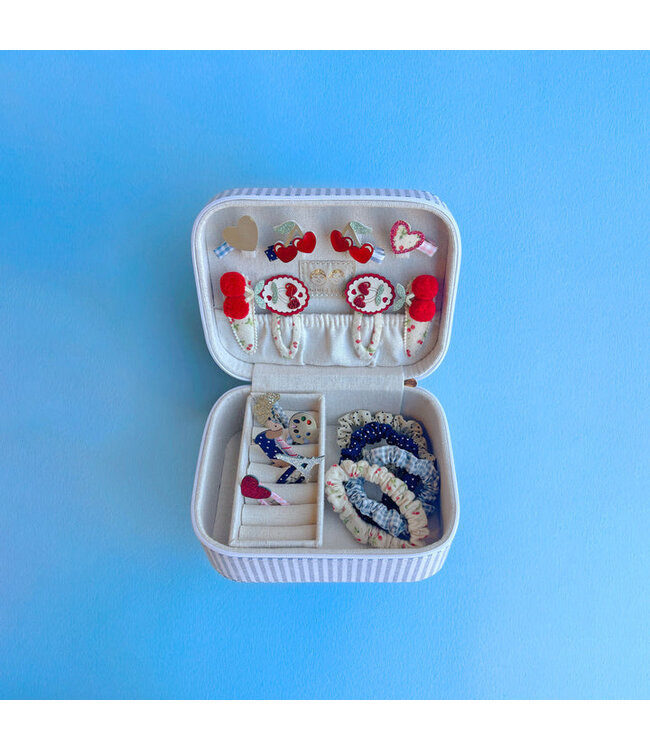 CHERRY JEWELLERY BOX